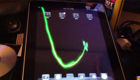 vWallpaper iPad