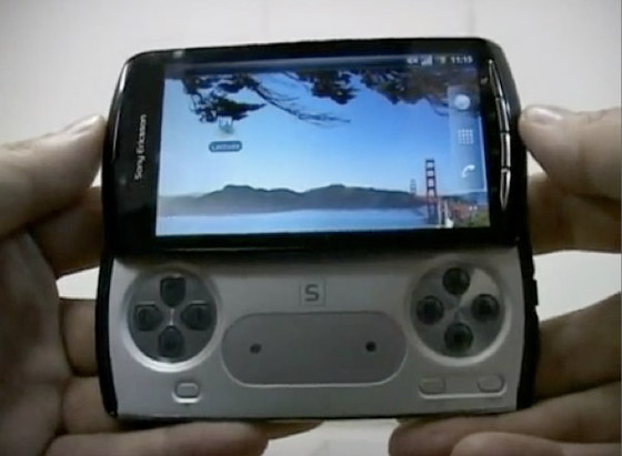 PlayStation Phone существует