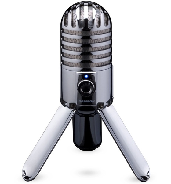 Samson Meteor Mic