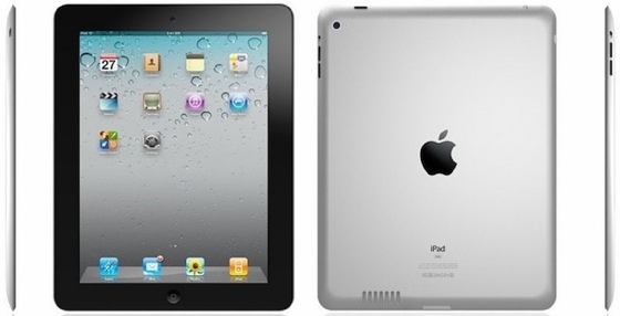 Аналитики об iPad 2: три модели, старый дисплей, камеры как в iPod touch 4