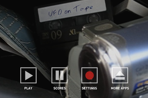 UFO on Tape. Летающие тарелки существуют