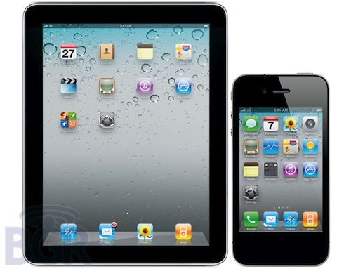 В iPad и iPhone исчезнет кнопка Home?