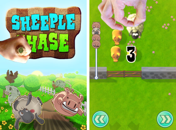 Sheeple Chase: беспредел на ферме