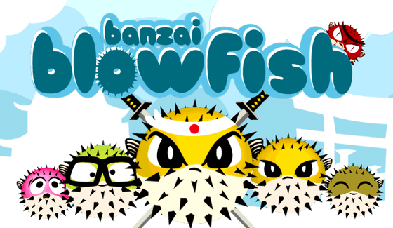 Banzai Blowfish: колючие приключения