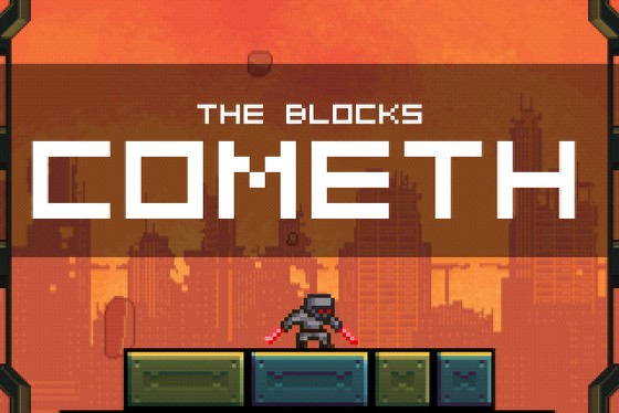 The Blocks Cometh: агрессивный тетрис