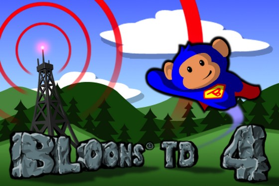 Bloons TD 4: расчётливый макак