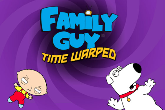 Family Guy Time Warped: Гриффины вернулись