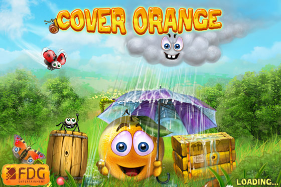 Cover Orange: мы спасали апельсин