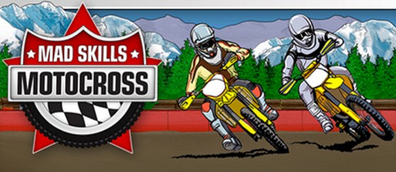 Mad Skills Motocross: не для слабых духом