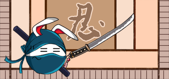 Ninja Sword: безнадёжный вояка