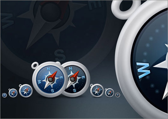 iTunes Safari