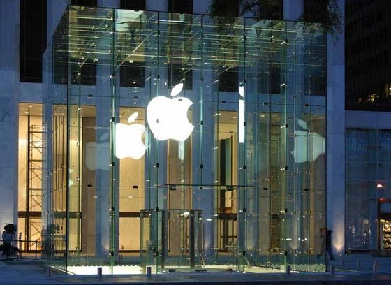 Работники Apple лишены отпуска до февраля