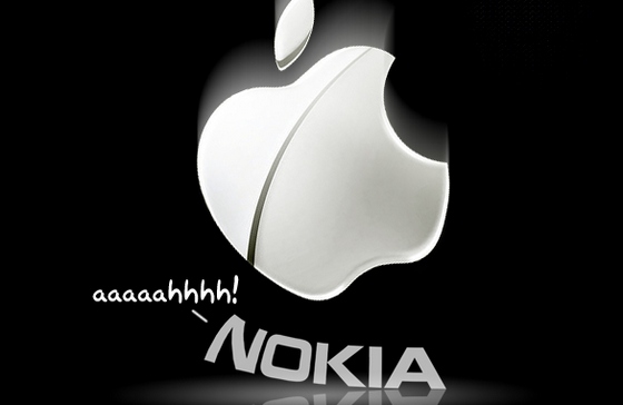 Apple сбросила Nokia с финансового пьедестала