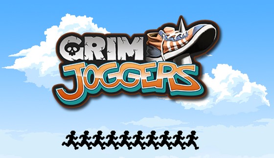 Grim Joggers: незабываемая пробежка