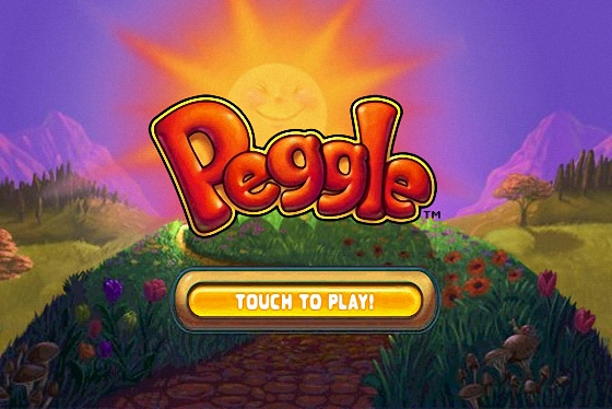 Peggle появится на iPad