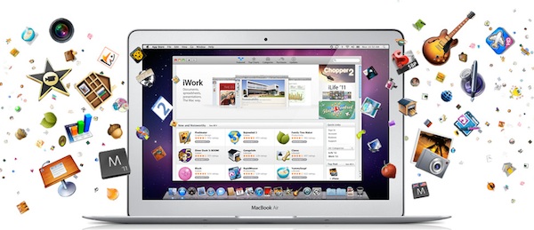 Mac OS X 10.6.6 и Mac App Store. Советы по использованию и общие впечатления