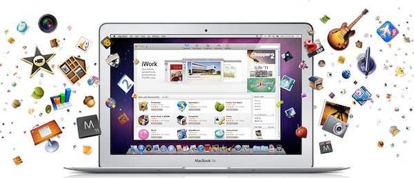 Mac OS X 10.6.6 и Mac App Store. Советы по использованию и общие впечатления 