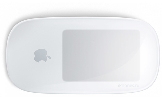 Apple задумались над мышью с дисплеем