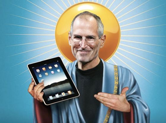 iPad задаст тон рынку вплоть до 2012