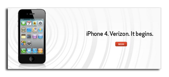 Новый iPhone 4 — флагман Verizon