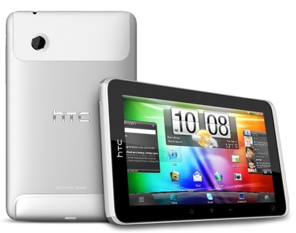 HTC тоже «ломится» на рынок планшетов