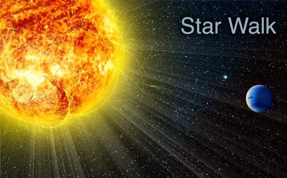 Star Walk: продолжаем космические прогулки