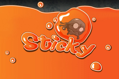 Sticky. Сказка про мерзкую слизь