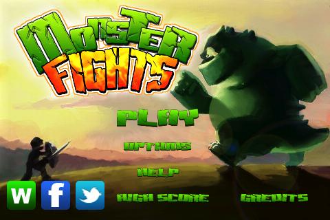 Monster Fights. Не буди во мне зверя…