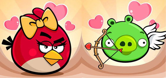 Angry Birds на телеканале «Россия»