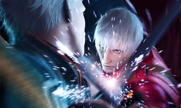 Devil May Cry 4 refrain: не самый лучший порт шикарной игры