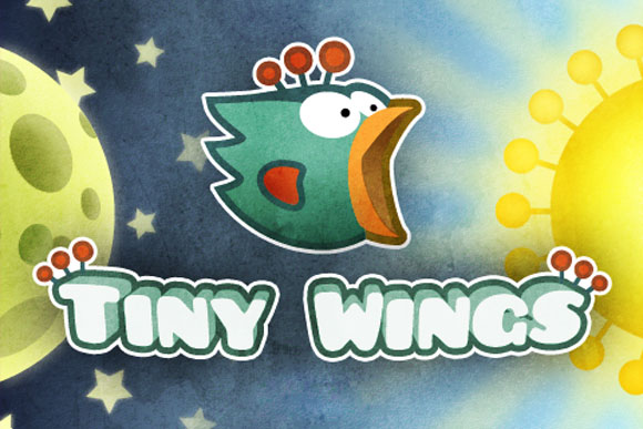 Tiny Wings: расправь крылья!