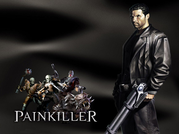 Painkiller: еще один знаменитый «порт»