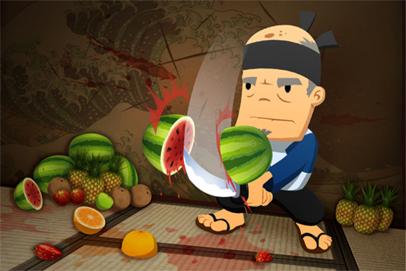 Fruit Ninja