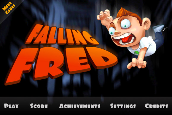 Falling Fred. Из мяса в фарш