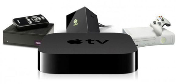 Игры на Apple TV?