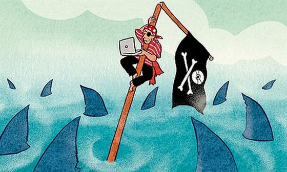 Adobe и Apple объединились против пиратства