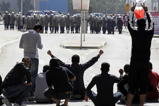 Джейлбрейкнутый iPhone помогает освещать протесты в Бахрейне