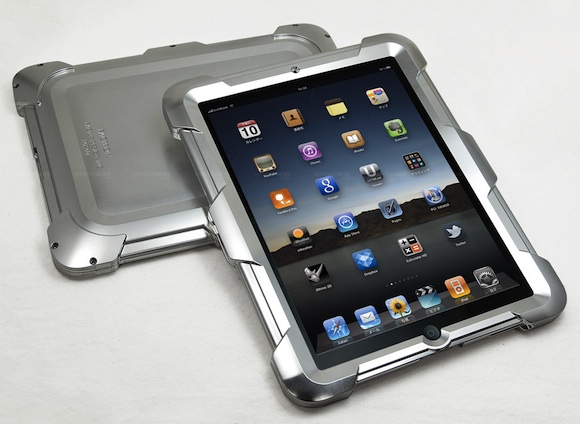 HighDefender: iPad-чехол для Железного человека
