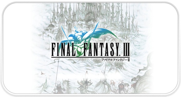 Final Fantasy III. Продолжение самой популярной JRPG