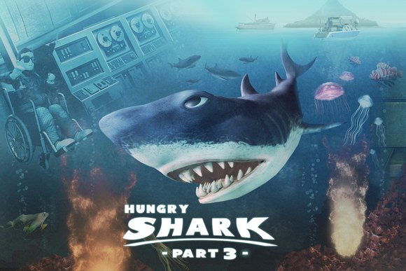 Hungry Shark Part 3