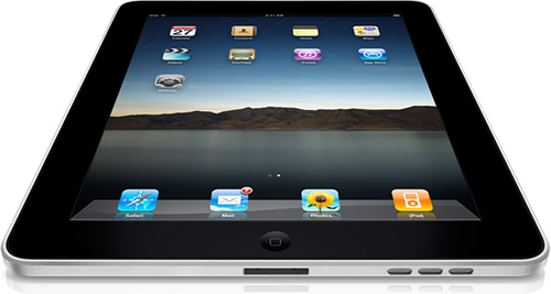 Презентация iPad 2 может состояться уже на следующей неделе