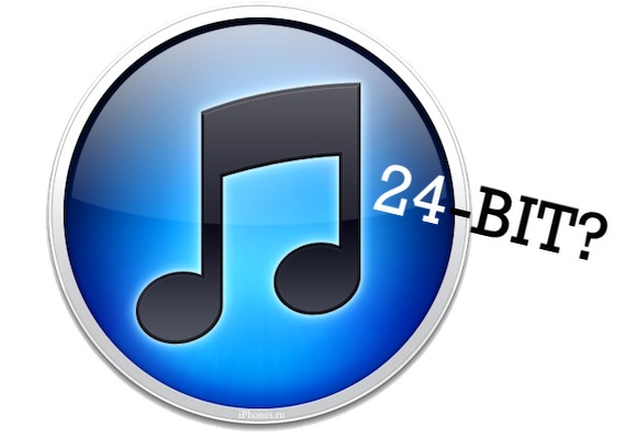 Качество музыки в iTunes Store улучшится