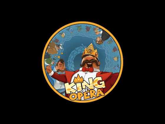 King of Opera. Оперный боец