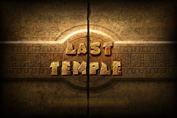 Last Temple: раскрась под себя