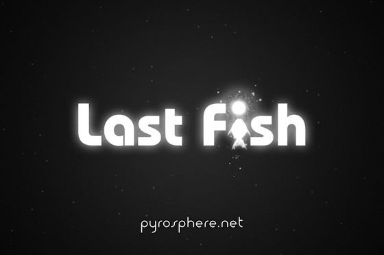 Last Fish. Монохромная драма