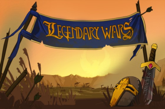 Legendary Wars: о дяде-шахтёре