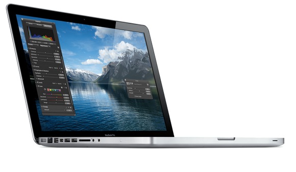 Apple приказали ждать новых MacBook Pro