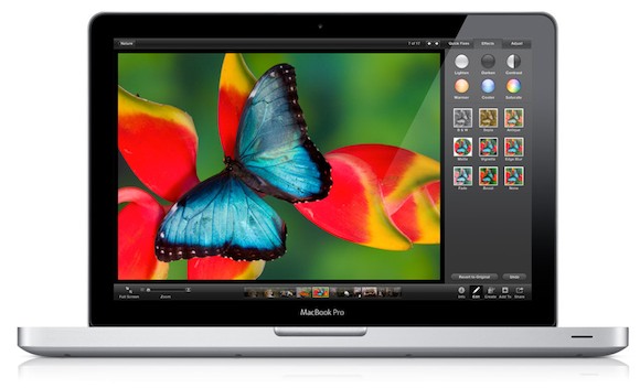 Apple презентовала новые MacBook Pro
