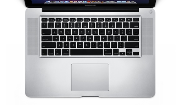 Новые MacBook Pro c увеличенным тачпадом и твердотельным накопителем