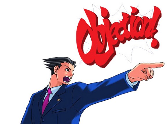 Ace Attorney: Phoenix Wright